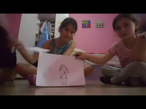 ხატვის ჩელენჯი მაგარი დებილებლი პირველი ვიდეო გამოვიდა