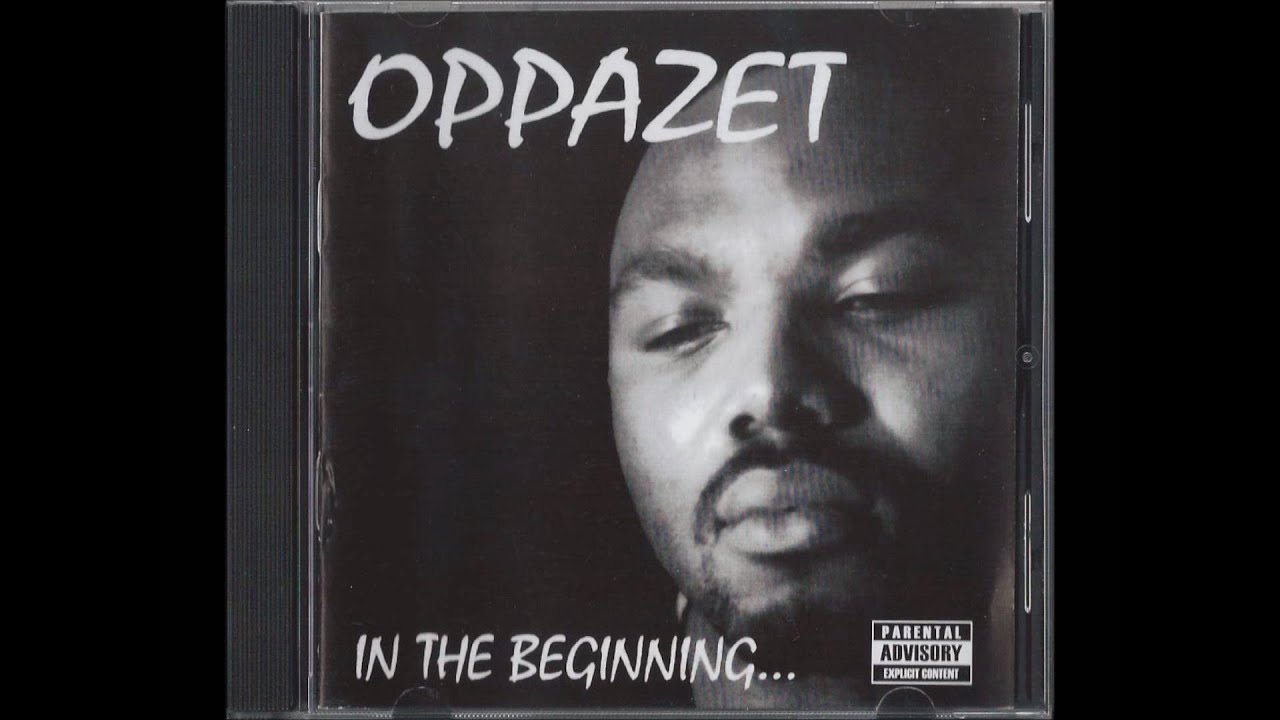 洋楽 G-RAP Oppazet In The Beginning... OPPAZET / IN THE BEGINNING G-RAP Oppazet In The Beginning【公式