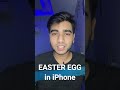 Easter Egg in iPhone | iOS | Pew Pew | India #shorts