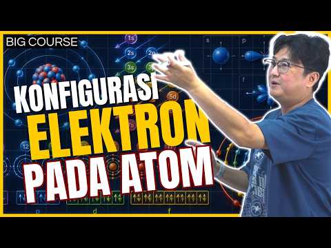 Kimia Kelas X - 2026 Struktur Atom Part 2 - Konfigurasi Elektron