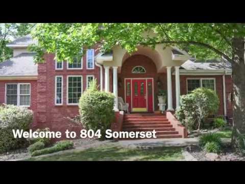 804 Somerset Lane, Jonesboro, AR home video tour