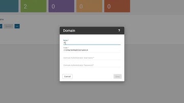 SmarterMail 16 Adding Domains and Accounts