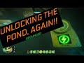 How to get into the Pond Lab, AGAIN!! in Grounded UPDATED