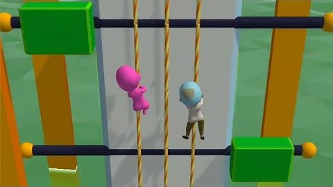 FUN RACE 3D - LEVEL #342 + BONUS LEVEL GAMEPLAY