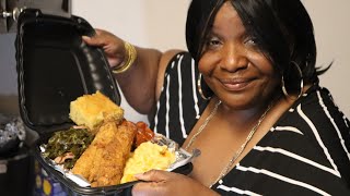 SoulfulT Soul Food Dinner