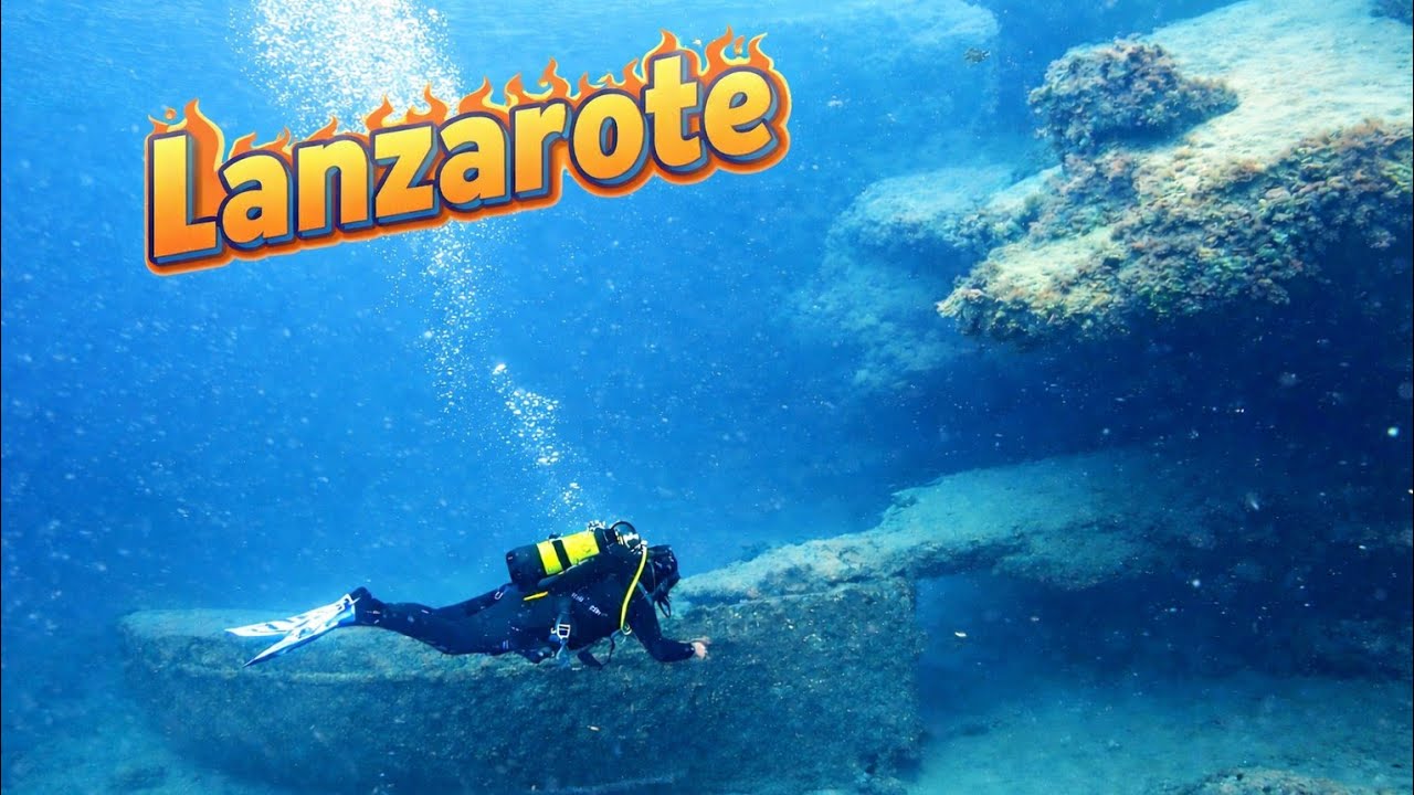 LANZAROTE Underwater
