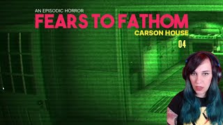 Fears to Fathom - Carson House 🏠 #04 Unsere verrückte Ex (Ende)