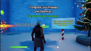 300 Level Winter Deathrun