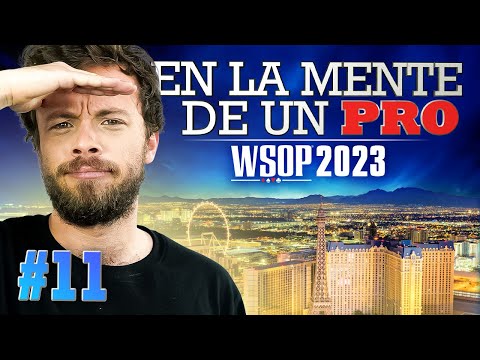 📺 En la mente de un Pro: Romain Lewis - WSOP 2023 (11)