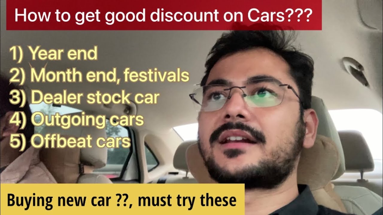 How to get good discounts on Cars??? VW Polo/ Vento/ Rapid/ kushaq/ taigun/ honda Jazz/ S cross/