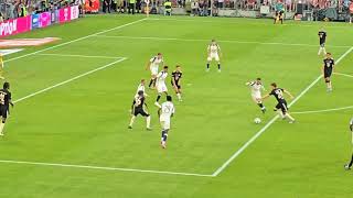Kusi-Asares Goal Against Tottenham Bayern Munich 4-0 Spurs Pre-Season Friendly