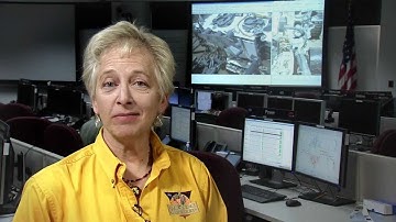 Curiosity Rover Report (Nov. 9, 2012): SAM Sniffs Mars