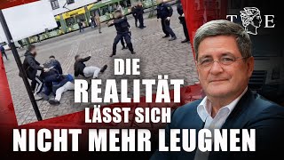 Nach Mannheim: Die Realität lässt sich nicht mehr leugnen  Kommentar von Roland Tichy