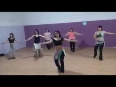 Taller De Baladi Baladi In Crecendo De Armen Kusikian