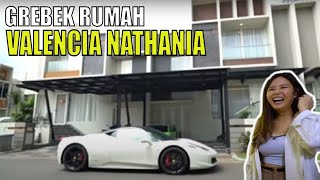 [FULL] GREBEK RUMAH VALENCIA NATHANIA | SOBAT MISQUEEN (24/12/22)