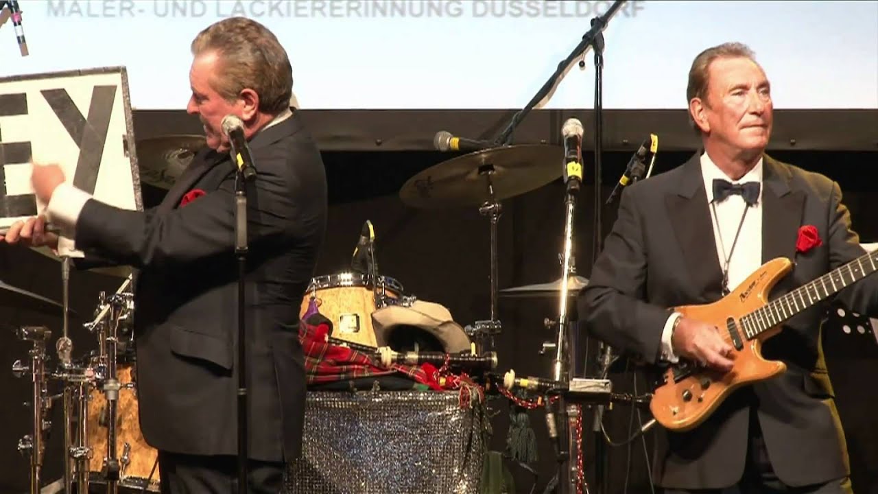 Abendgala - 125 Jahre Maler- und Lackierer - Innung Düsseldorf