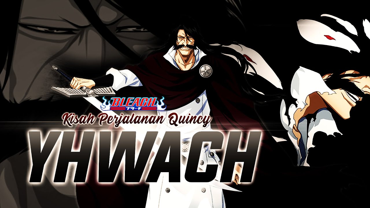 Kisah Hidup Yhwach : Sang Raja Quincy | BLEACH