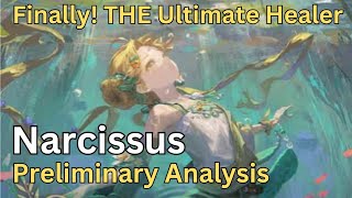 Narcissus - Preliminary Analysis - Reverse 1999