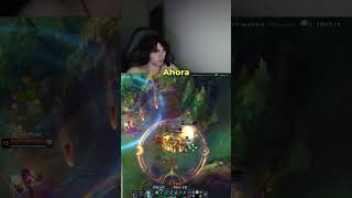 ASÍ OUTPLAYEO EN KR #leagueoflegends #lolespañol #lol