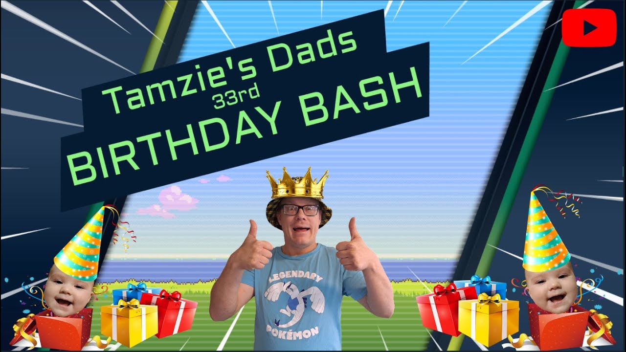 TamzTCG Live - Dad Bday Stream! SIR HUNT!! BATTLE!! VICTORY!! (Pokémon/OP)