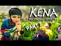 Kena: Bridge of Sprits - Let's Play (Part 7: Finding More Rot Friends) | PC 1440p 60FPS
