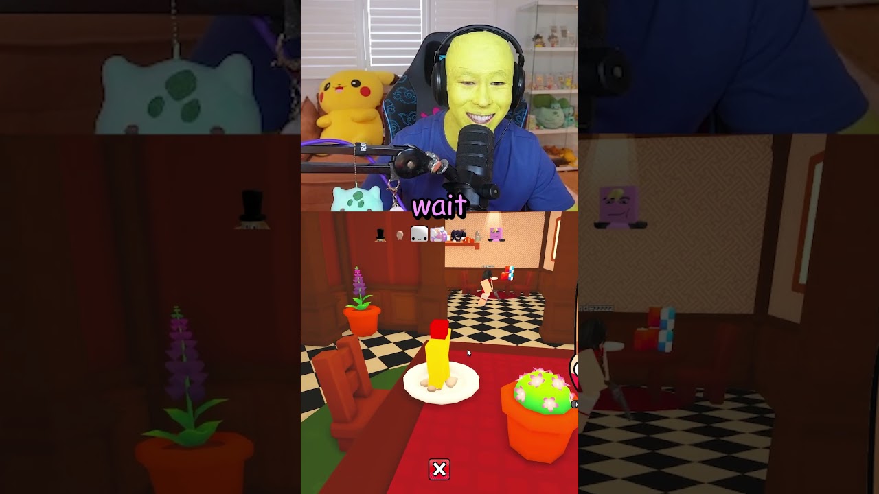 paint hiding in roblox 💀