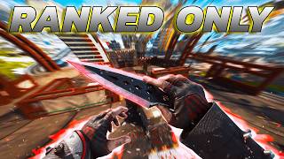 When Movement Player Tries Ranked Apex for a Day..