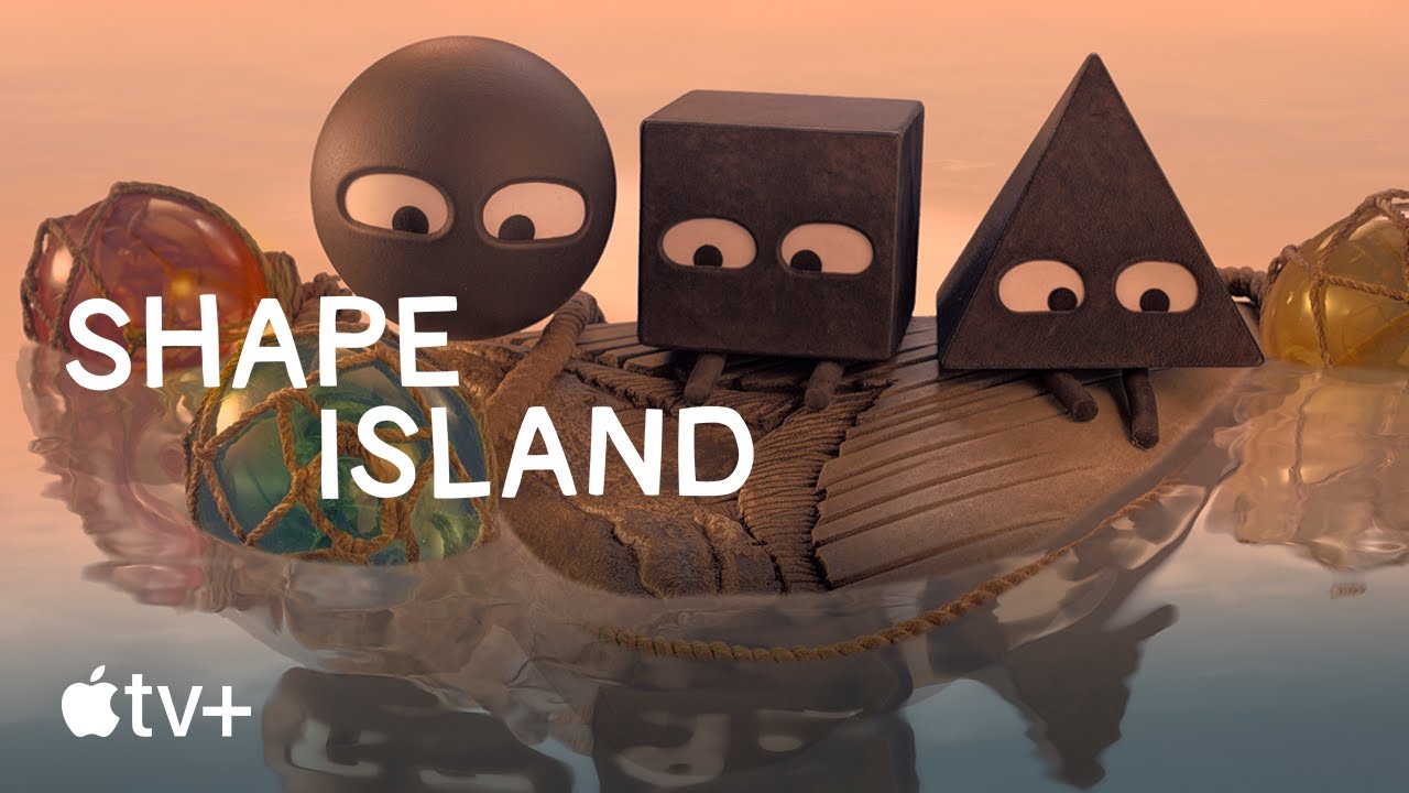 Shape Island — Season 2 Official Trailer | Apple TV