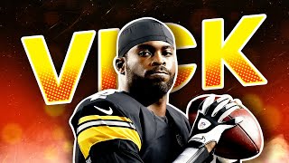 Unleashed: Michael Vick and the Art of Football Mastery