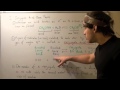 17.1c Finding the conjugate of an acid or base - YouTube