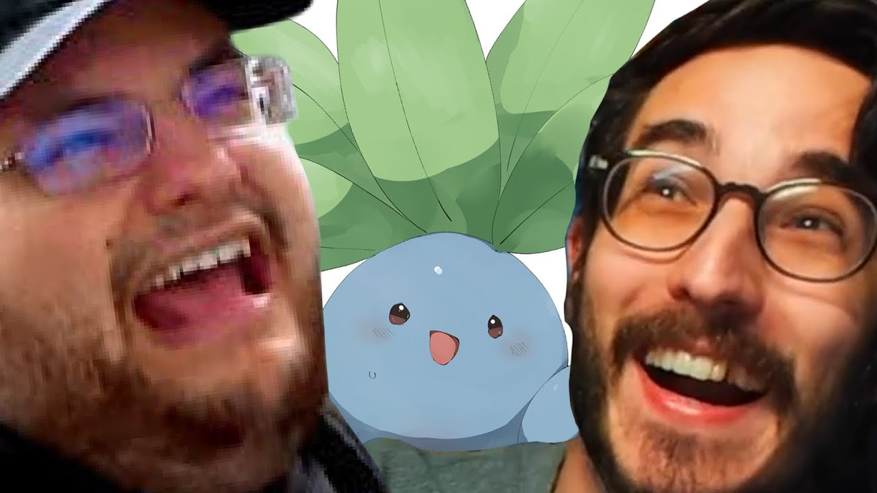 El breve pero intenso paso por el SMASH or PASS de Pokémon de los Gruñones