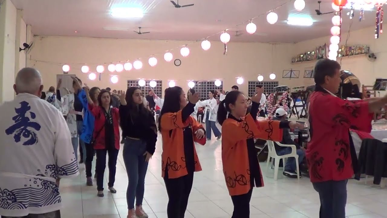 10 Shimanchu nu Takara - Bon Odori Guaimbê 2023