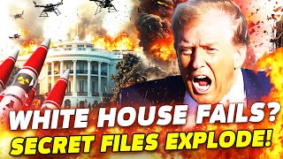 😱 SHOCKING! WASHINGTON ERUPTS — EPSTEIN BOMBSHELL! TRUMP CORNERED, NATO REACTION SHOCKS!