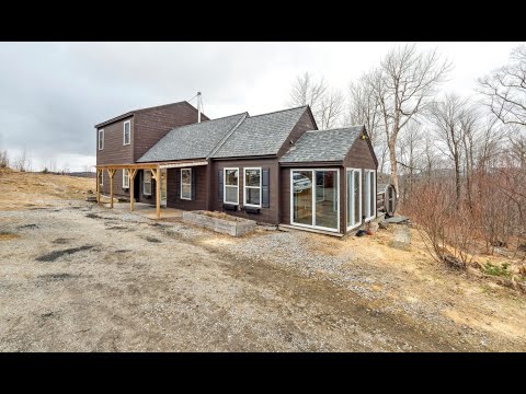 179 Washington Heights Rd, Washington, NH home video tour