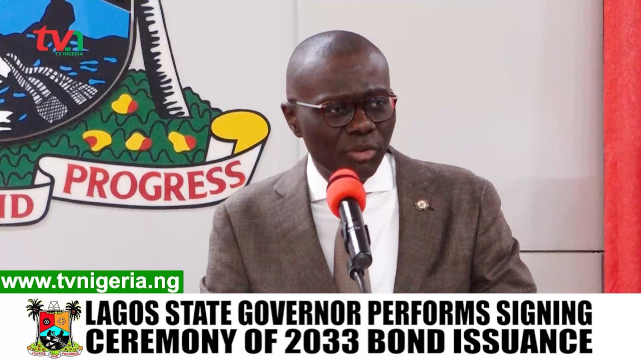 Gov. Babajide Sanwo-Olu Administration Renews Vigour to Accelerate Development of Lagos State