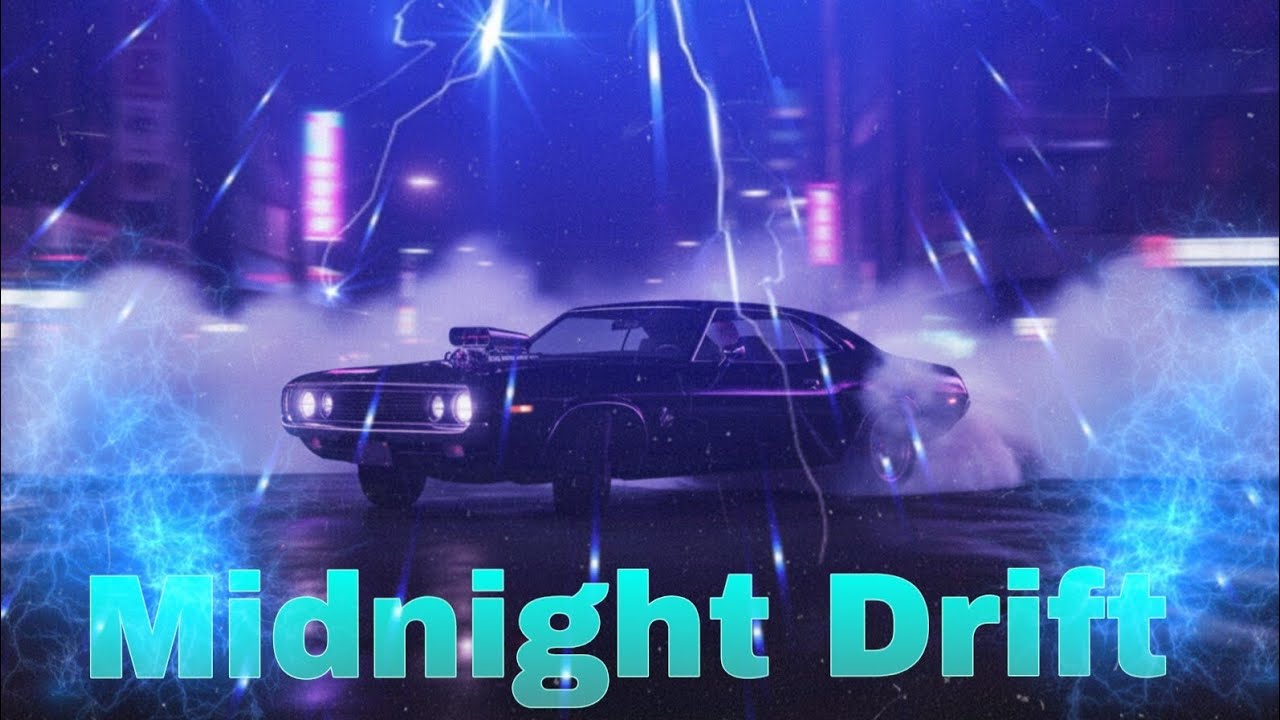 Midnight Drift | Dark Phonk Music | Royalty Free | RF Music Universe