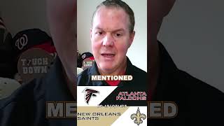 Falcons or Saints?
