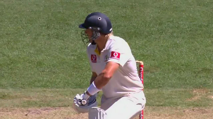 Tim Bresnan's Spell of Reverse Swing at the MCG 2010