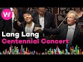 Capture de la vidéo Lang Lang: The Cleveland Orchestra Centennial Celebration (Mozart, Strauss, Ravel) | Full Concert