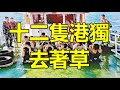 [反黑暴改編歌] 十二隻港獨去著草(原曲:十二隻恐龍去野餐) Tony Chan