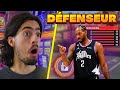 Meilleur build dfenseur  nba2k24