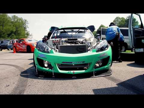 2010 Formula Drift Atlanta - Dai Rocks Hotlanta