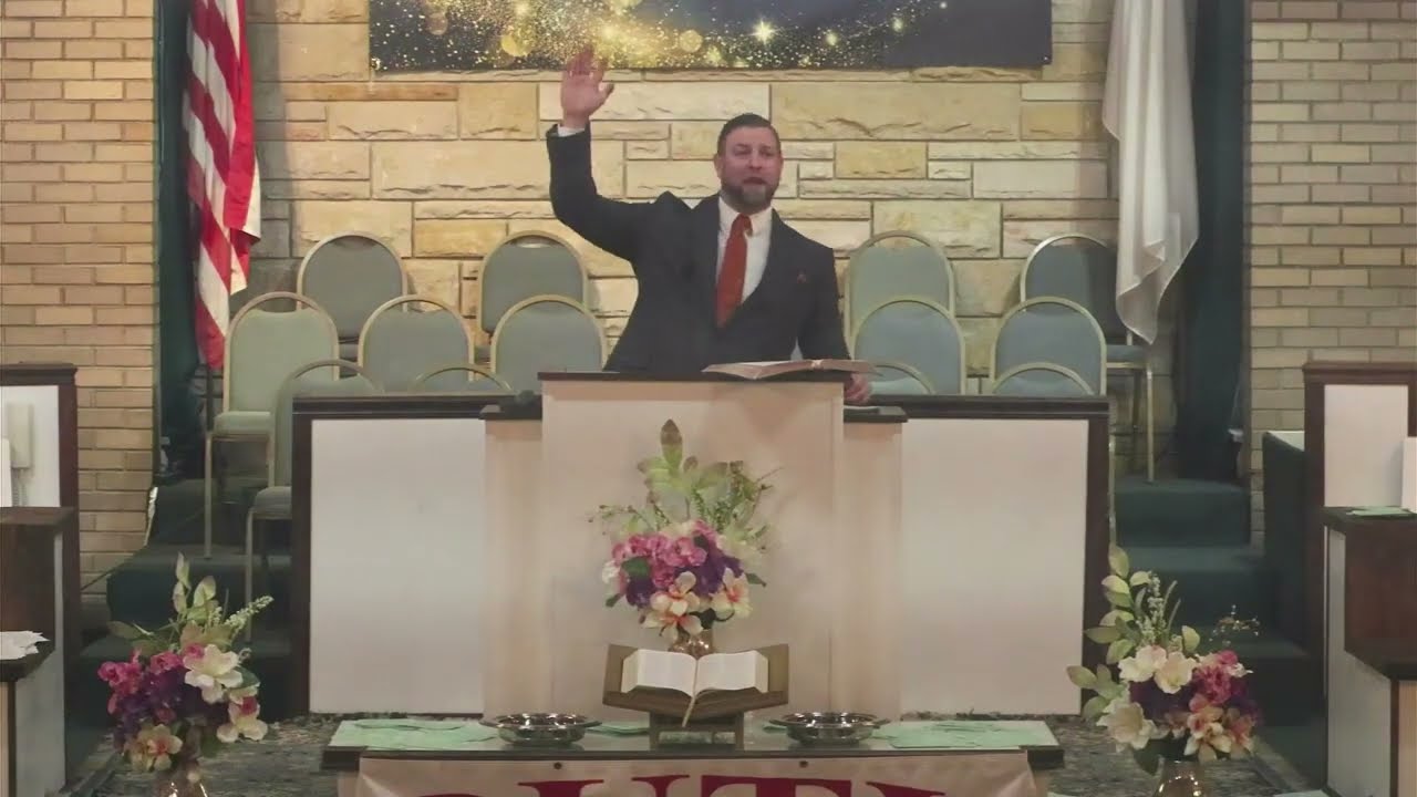 Pastor Jake Jackson - Fasting (Part 5) [May 15, 2024] Bible Study Fundamental Baptist Church IFB