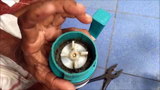 how to repair jammed mixie jar in 5 mins | மிக்ஸி ஜார் வீட்டிலேயே செலவில்லாமல் சரி செய்வது