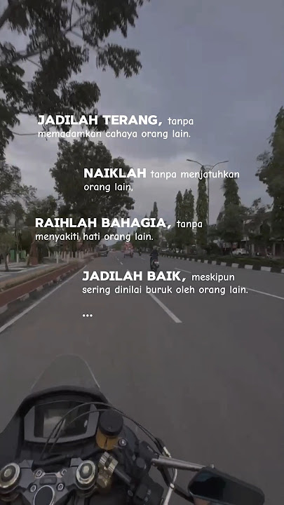 Jangan pernah menyakiti orang lain #quotes #motivasi #motivation #automobile #storywa #katakatabijak
