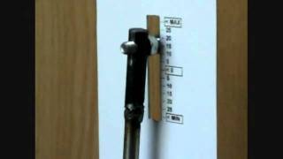 Dynamically variable stroke crank unit