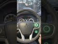Mitsubishi xpander steering wheel start stop engine