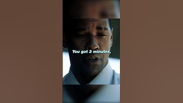 He did not comply with his demands and paid the price😱