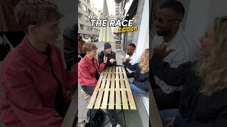 @Adrian_Schnell @falkventures @essowUCG 😌 #therace #werwürdeeher #trend