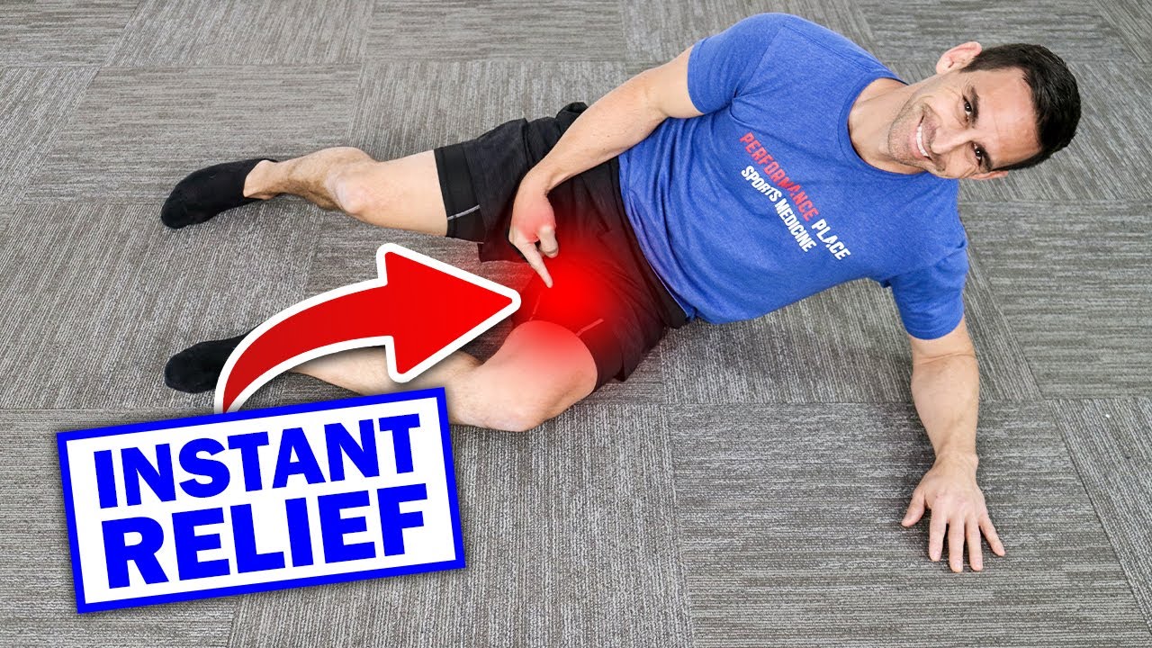 Say Goodbye to Groin Pulls   9 Effective Exercises  Stretches
